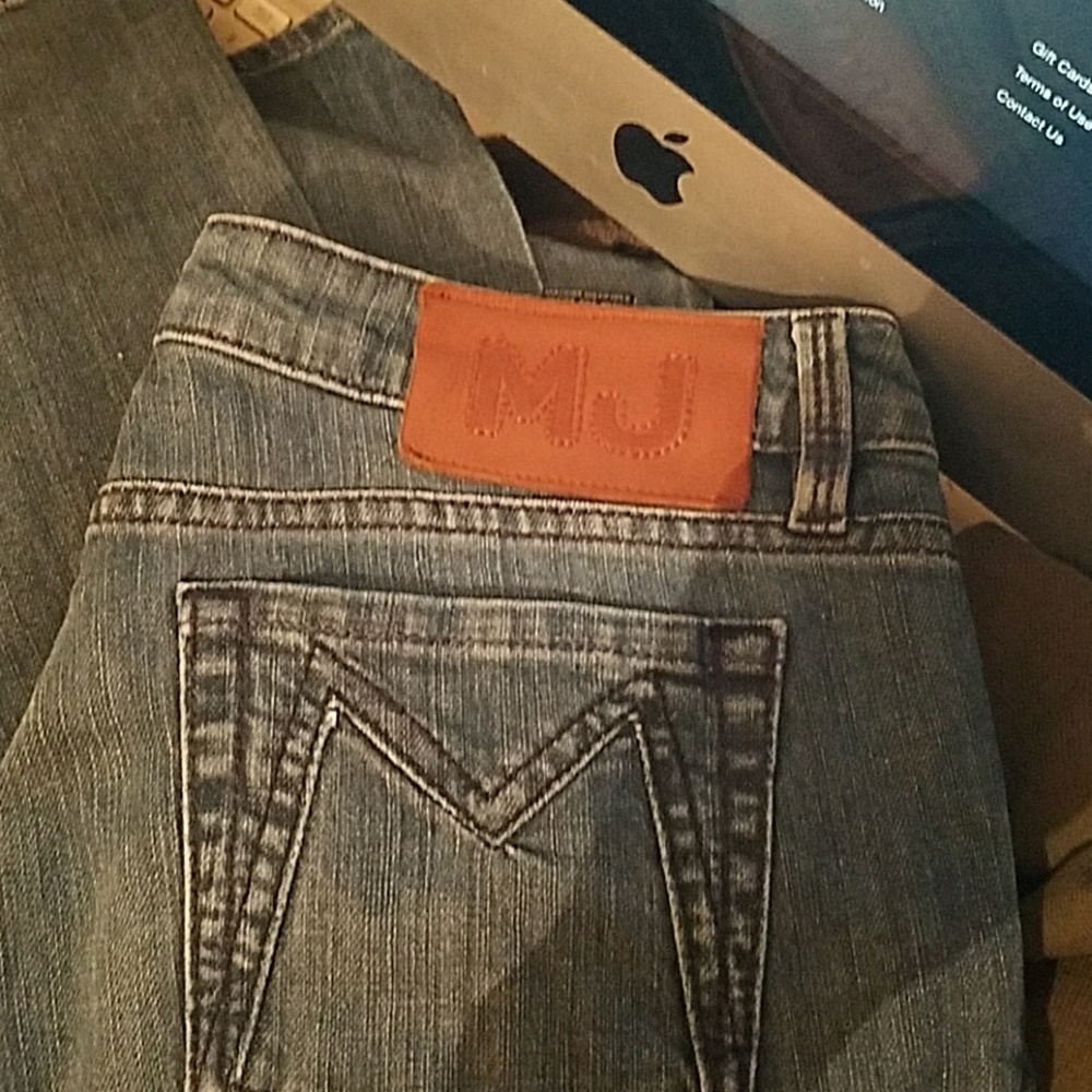 Marc jacobs skinny jeans